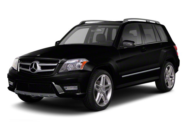 2010 Mercedes-Benz Glk
