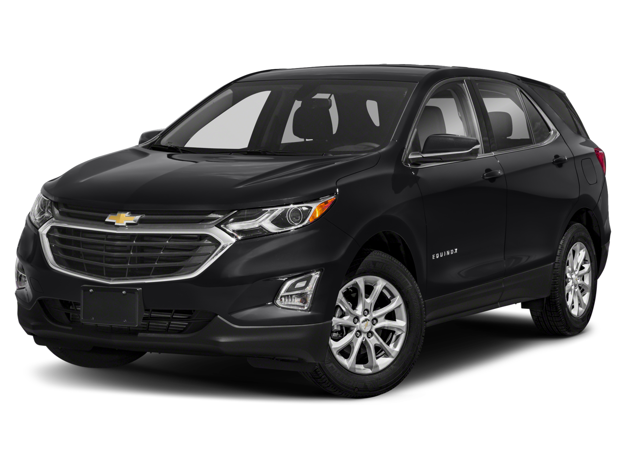 2019 Chevrolet Equinox — side profile view