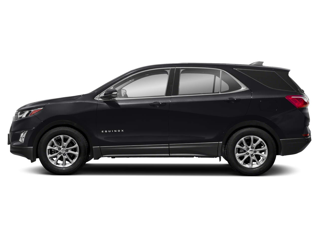 2019 Chevrolet Equinox — interior view