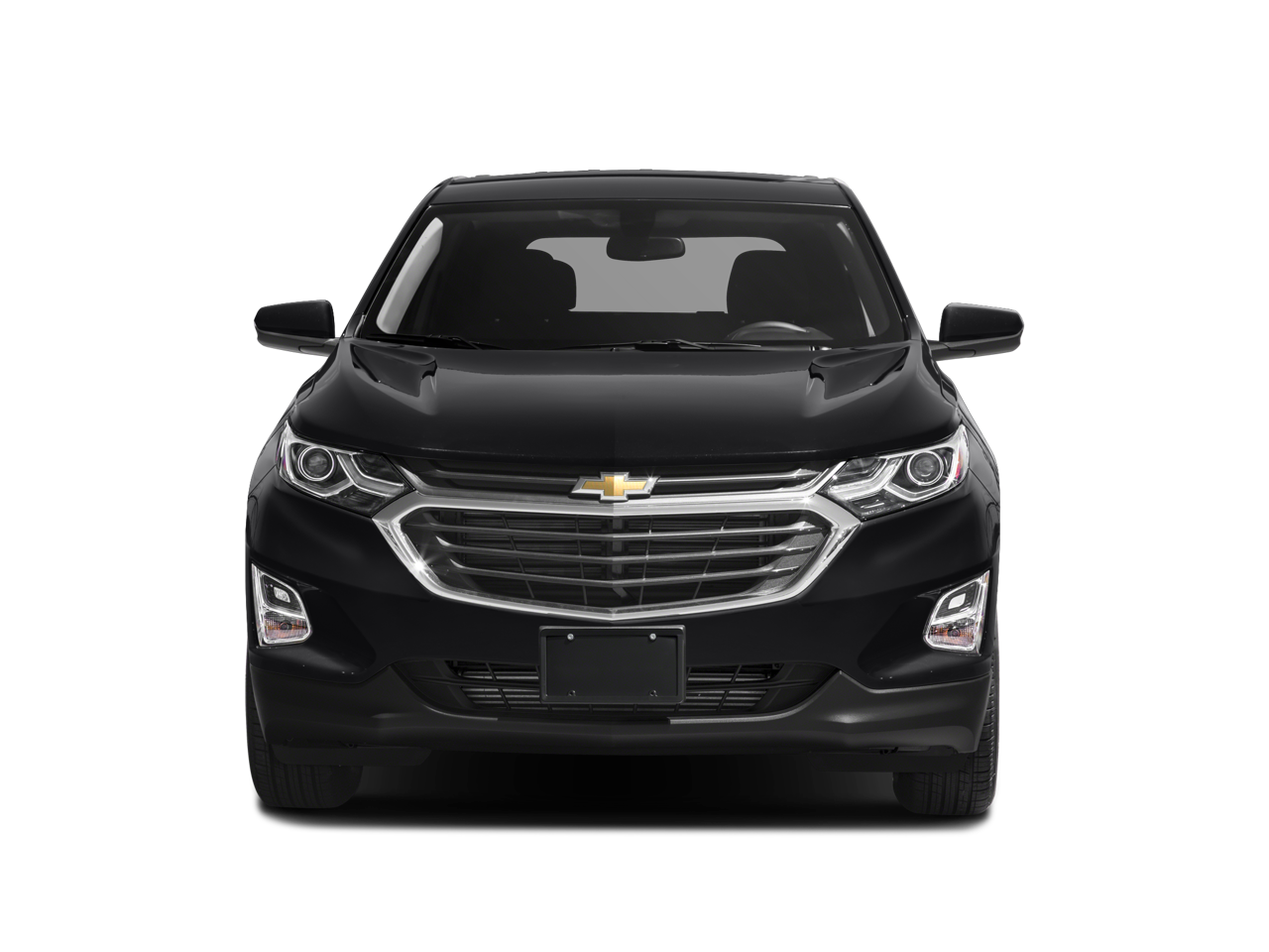 2019 Chevrolet Equinox — detail view
