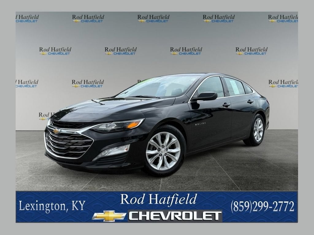 2019 Chevrolet Malibu