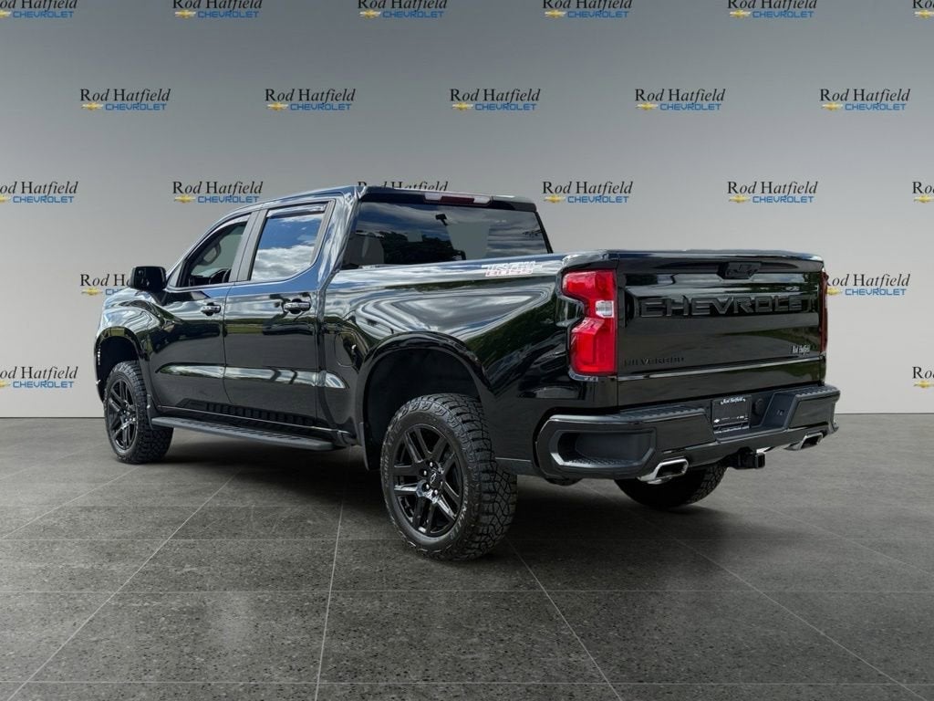 2023 Chevrolet Silverado 1500 — detail view