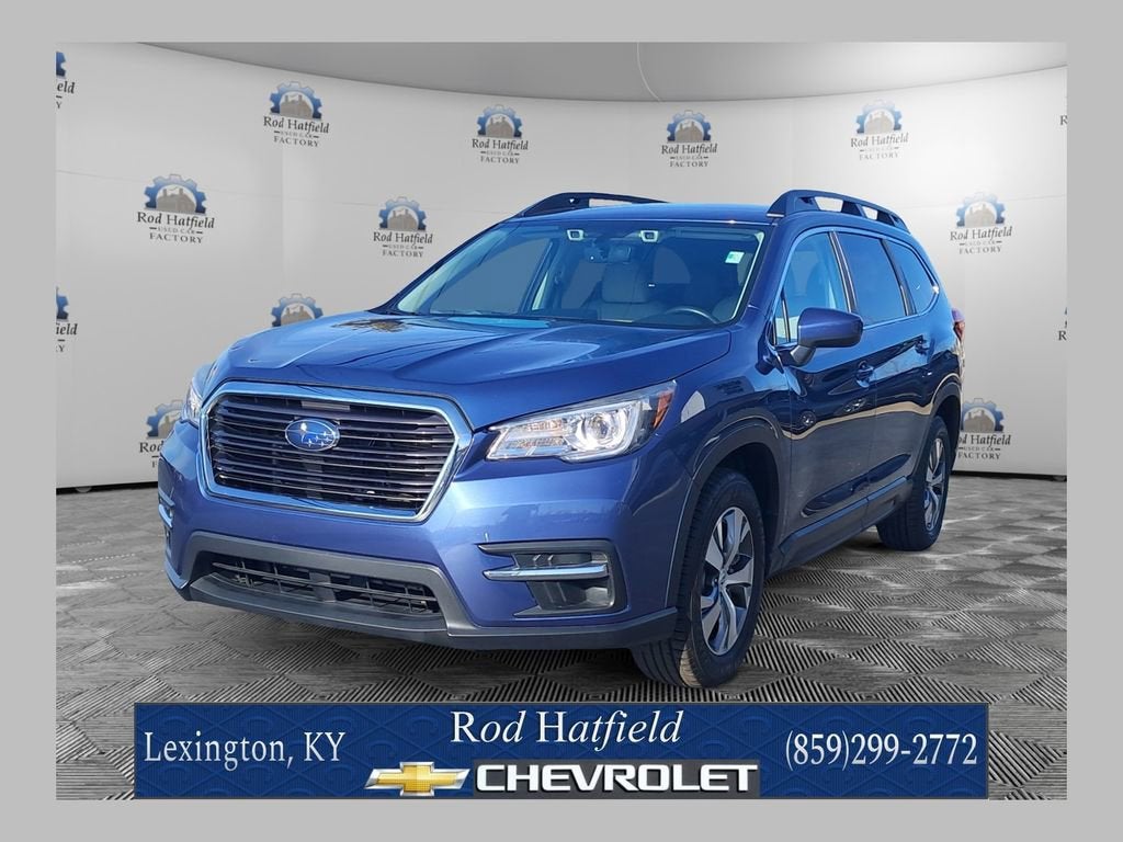 2022 Subaru Ascent