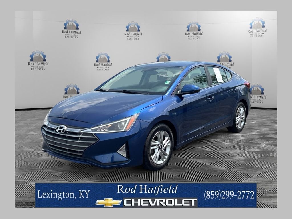2020 Hyundai Elantra