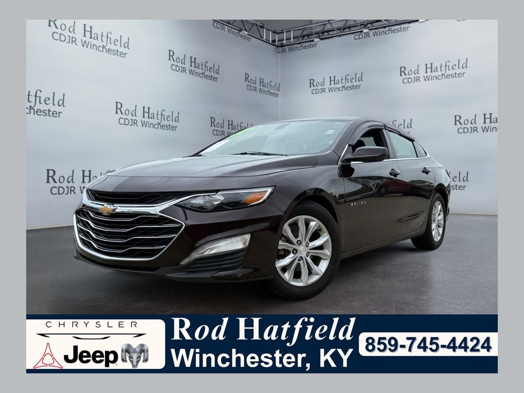 2020 Chevrolet Malibu