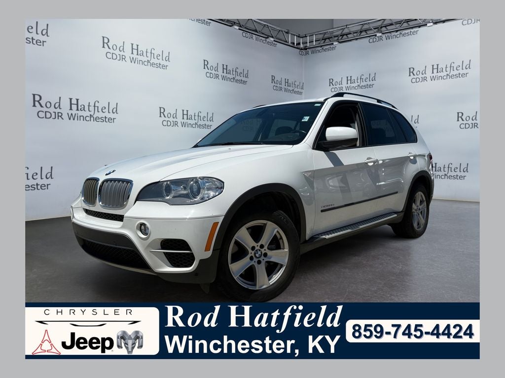 2012 BMW X5