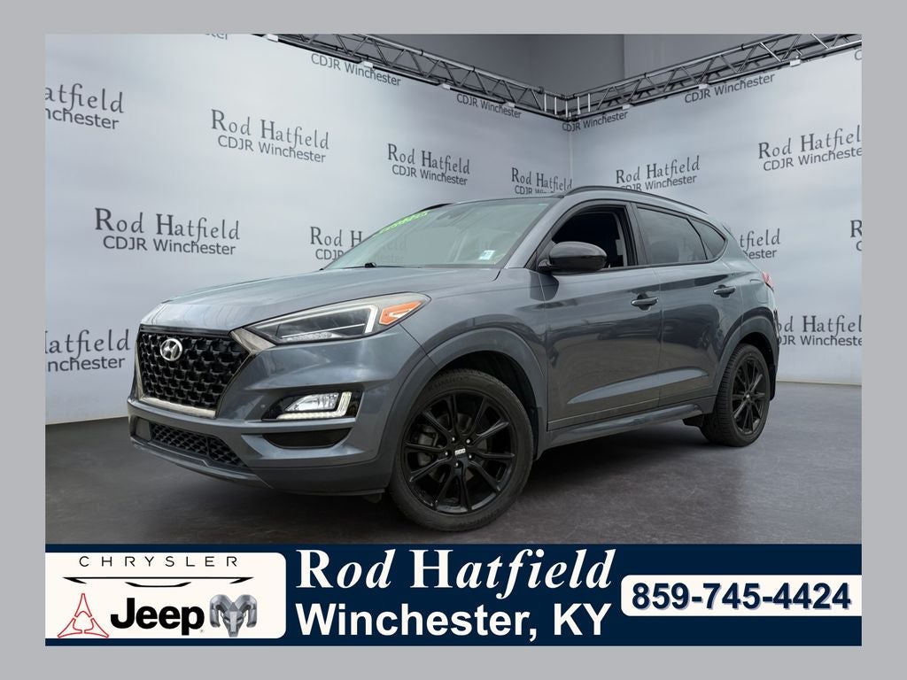 2019 Hyundai Tucson