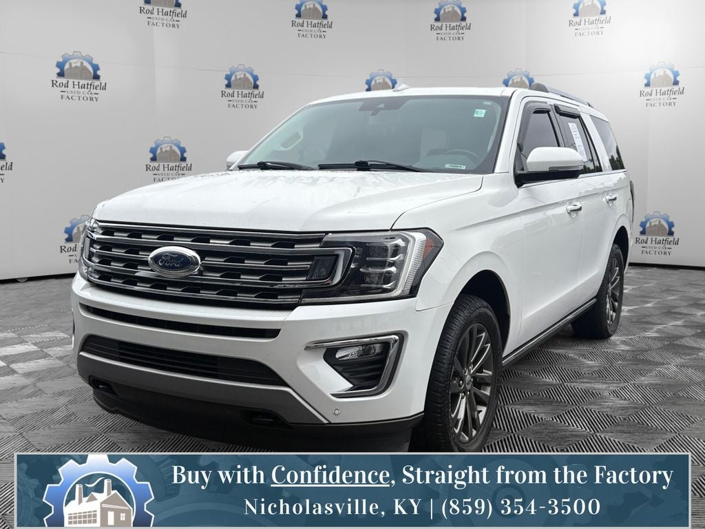 2020 Ford Expedition