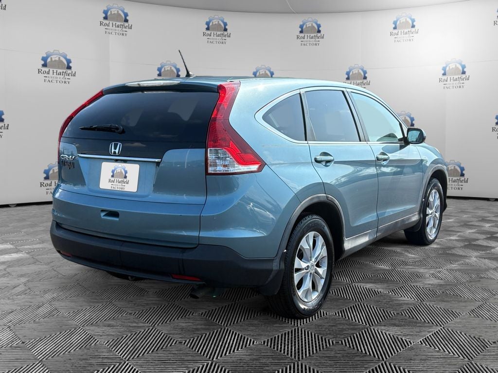 2014 Honda CR-V — detail view
