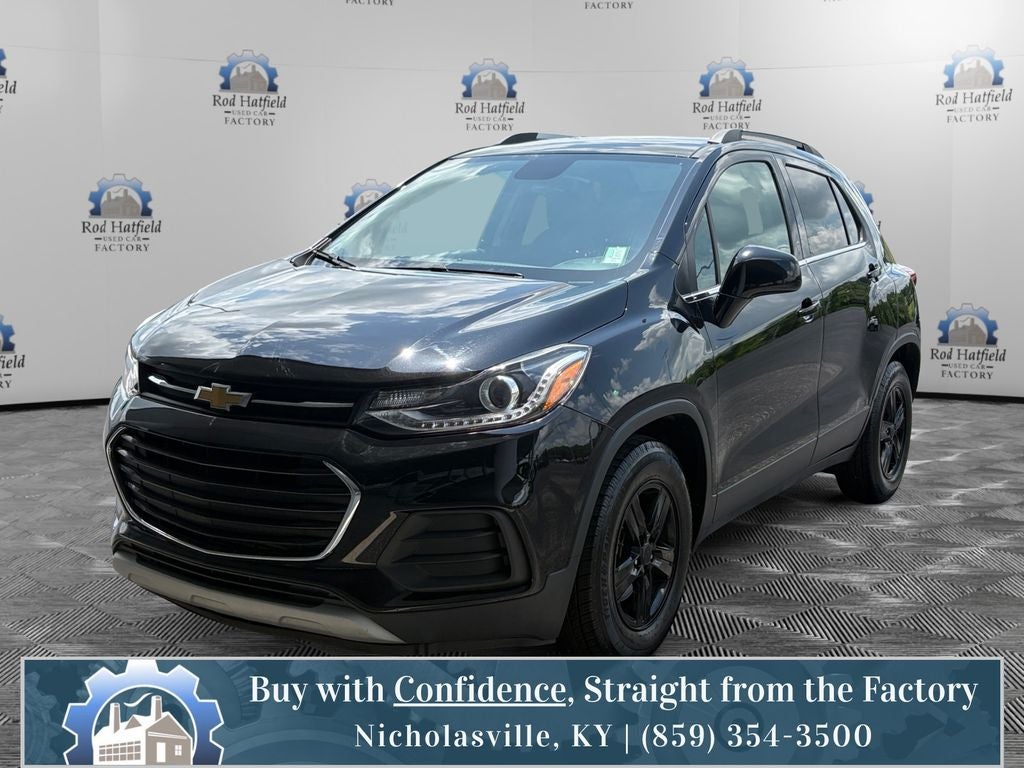 2020 Chevrolet Trax