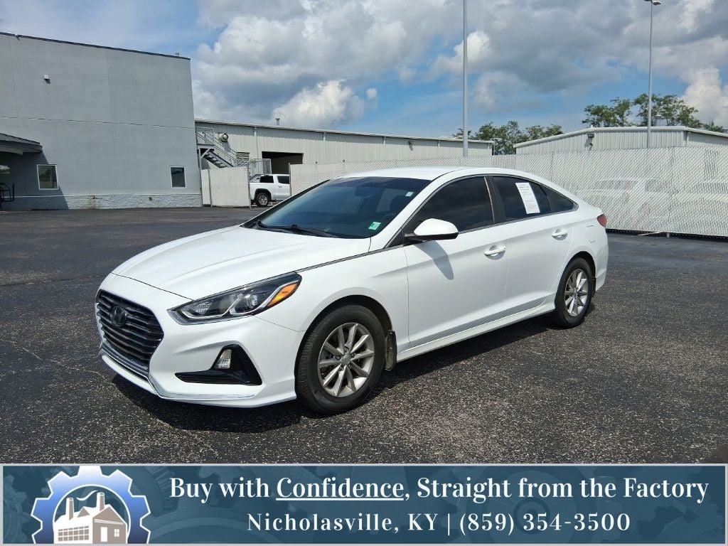 2019 Hyundai Sonata