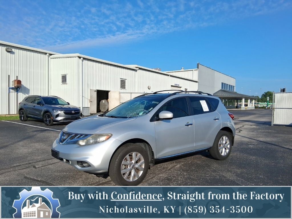 2013 Nissan Murano