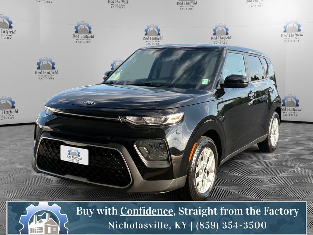 2022 Kia Soul