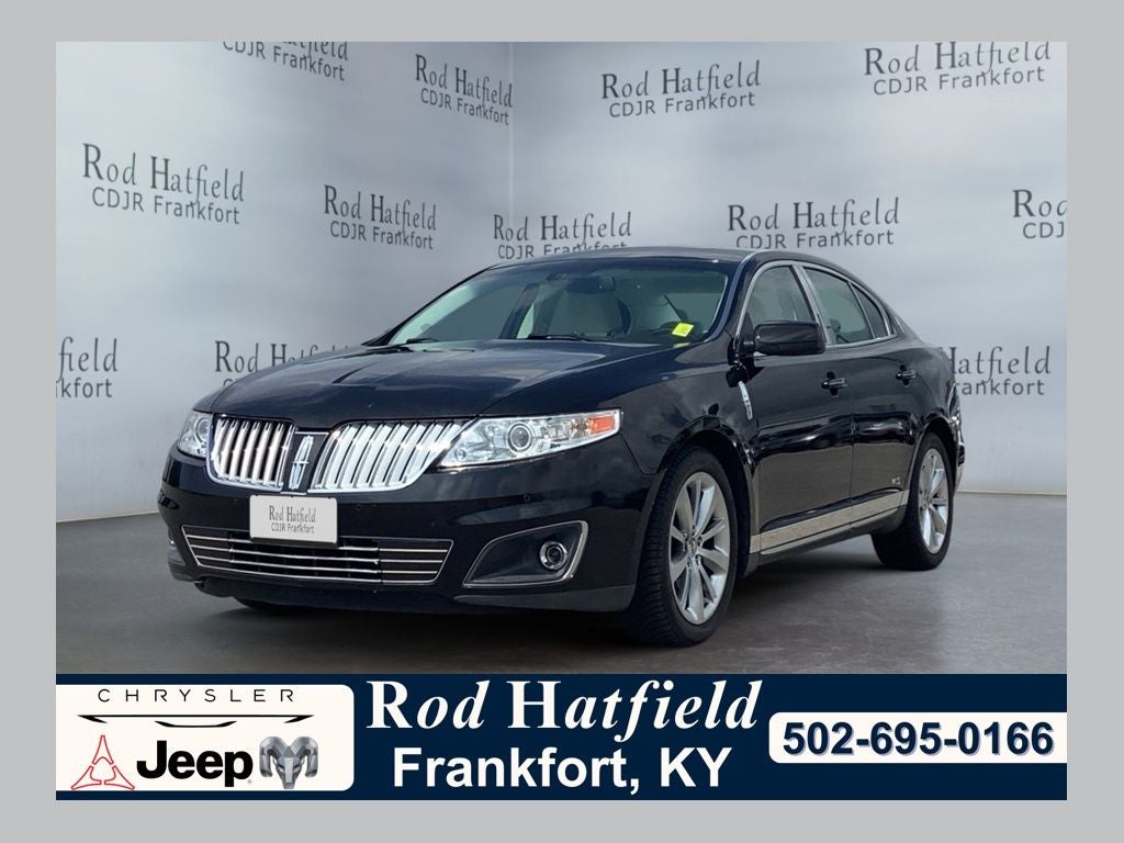 2011 Lincoln MKS