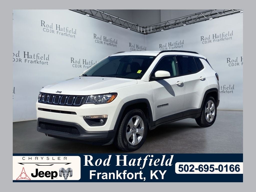2019 Jeep Compass