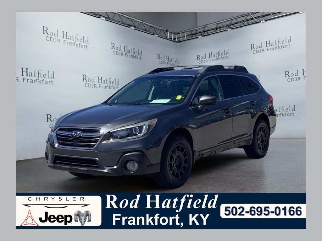 2018 Subaru Outback