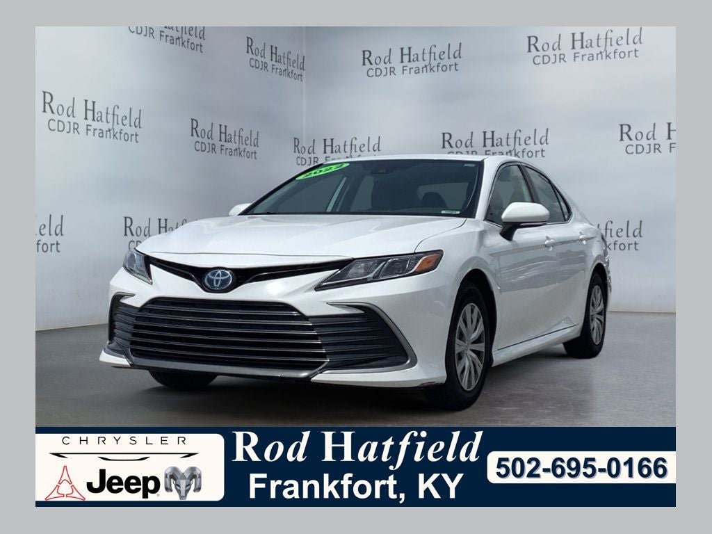 2022 Toyota Camry