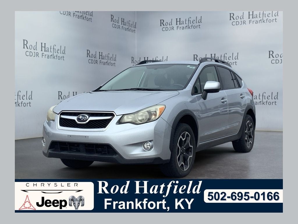 2014 Subaru XV Crosstrek